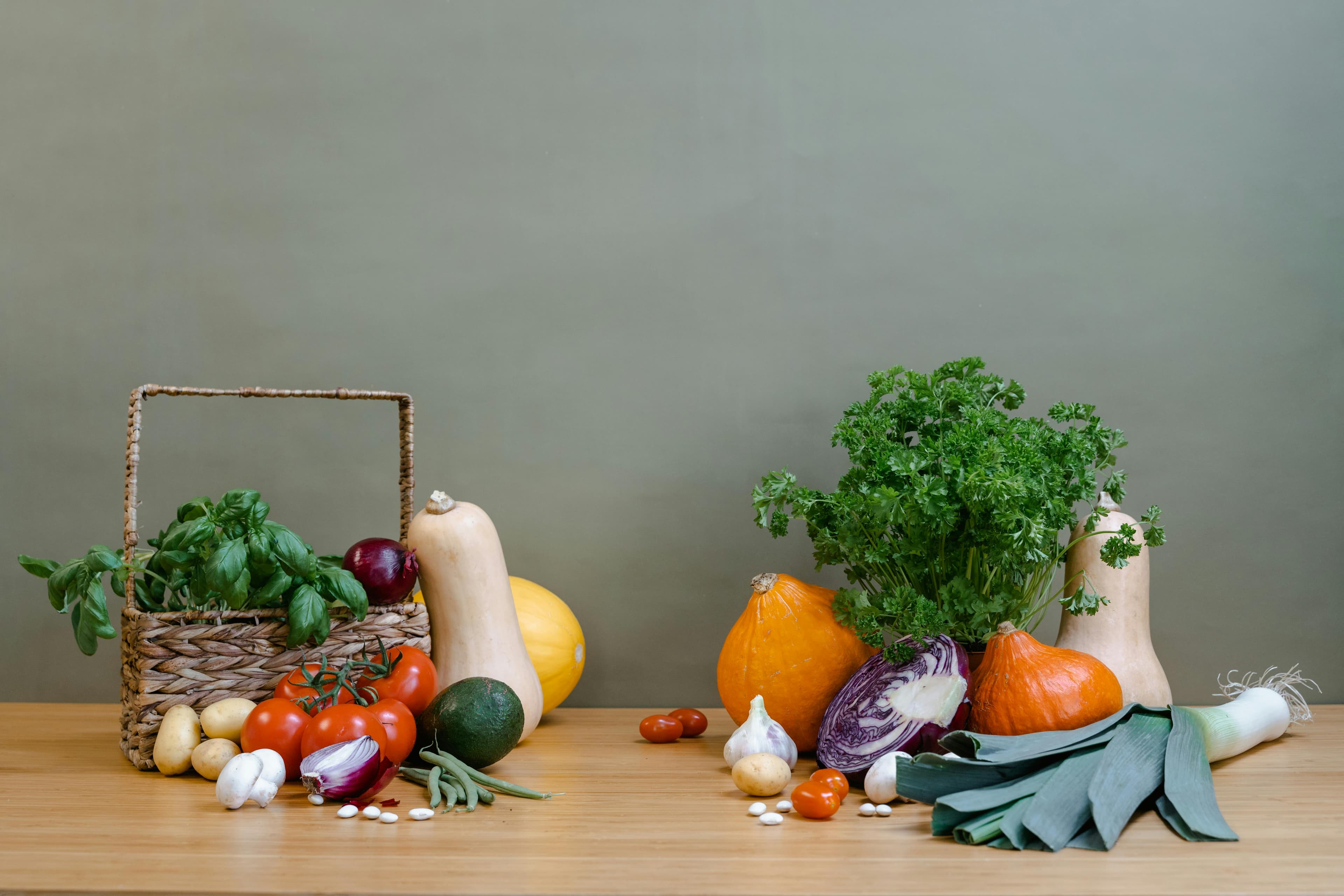 🥦 Vegetables