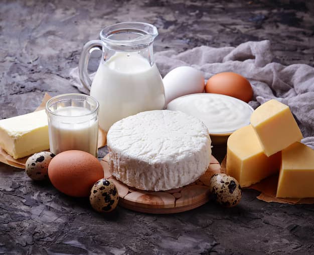 Natural Dairy and cheese🥛🧀