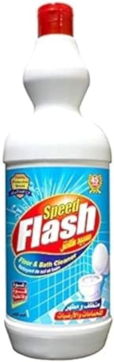 Speed Flash 900gm Floor and Bathroom cl