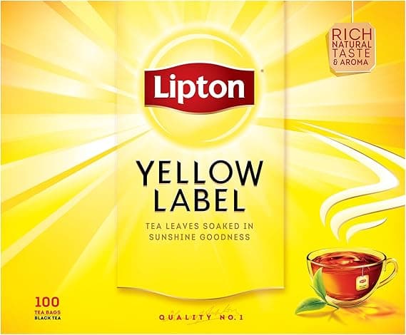 Lipton Tea 100TB