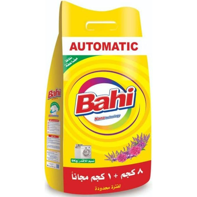 BAHI LS 8+1 Kg