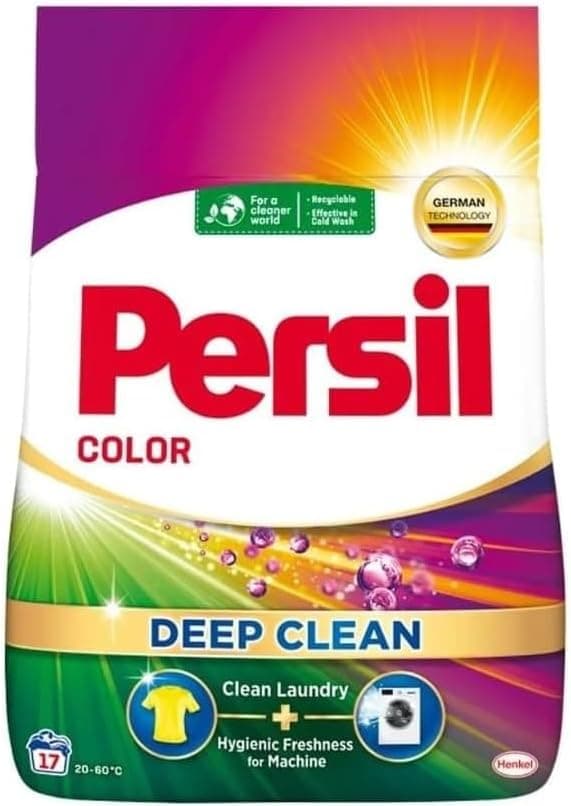 Persil Automatic Color Powder Laundry Detergent 2.5KG