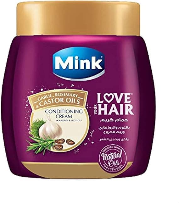 Mink Cream Condi 800 ml