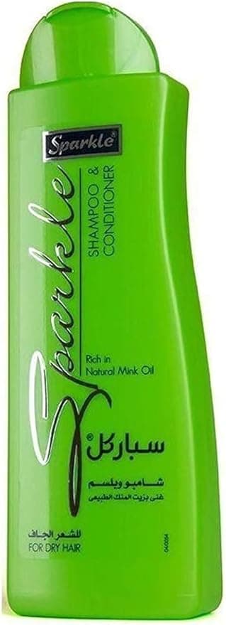 Sparkle Shampoo 350ml
