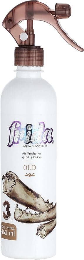 Frida Freshener Oud 460ml