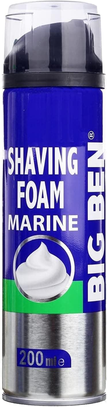 Lord Shaving Foam 200ml