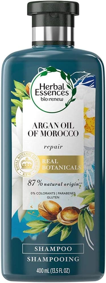 Herbal Essences Shampoo Bio Renew Moroccan Oil Body 400mL