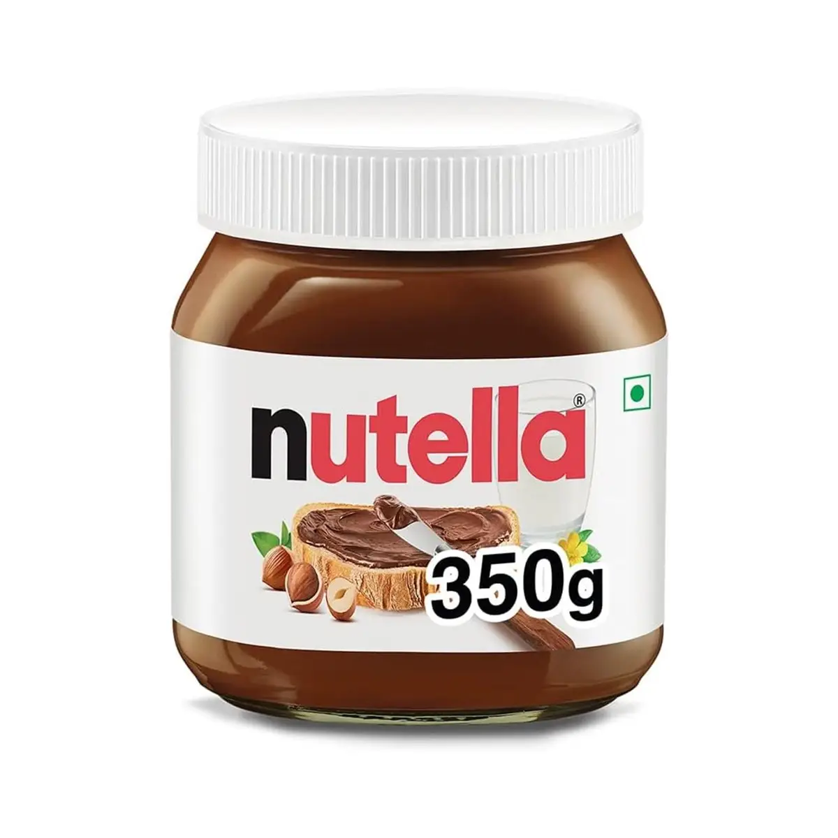 Nutella Chocolate Hazelnut Spread 350gm
