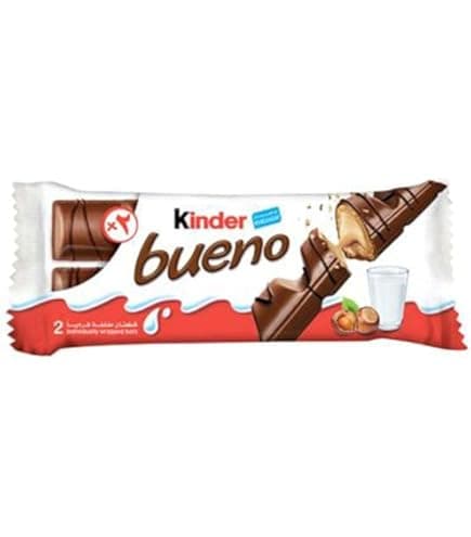 Kinder Bueno Chocolate 43gm