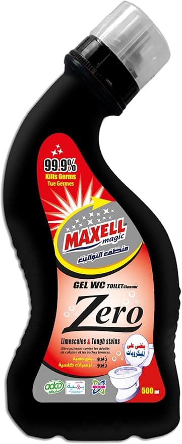 Maxell Toilet Cleaner 500 ML