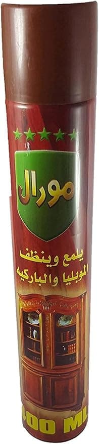 Moral Furniture cleaner 400 Ml