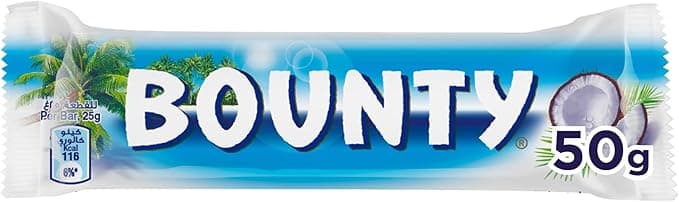 Bounty Choco Double 50gm..