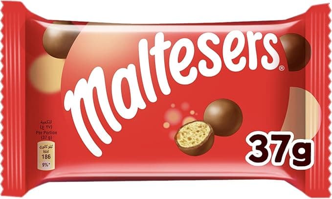 Maltesers Chocolate 37gm