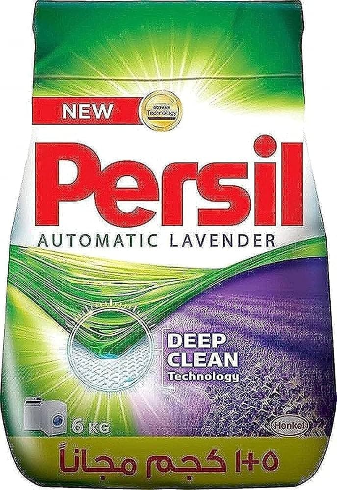 Persil Powder Detergent 6Kg