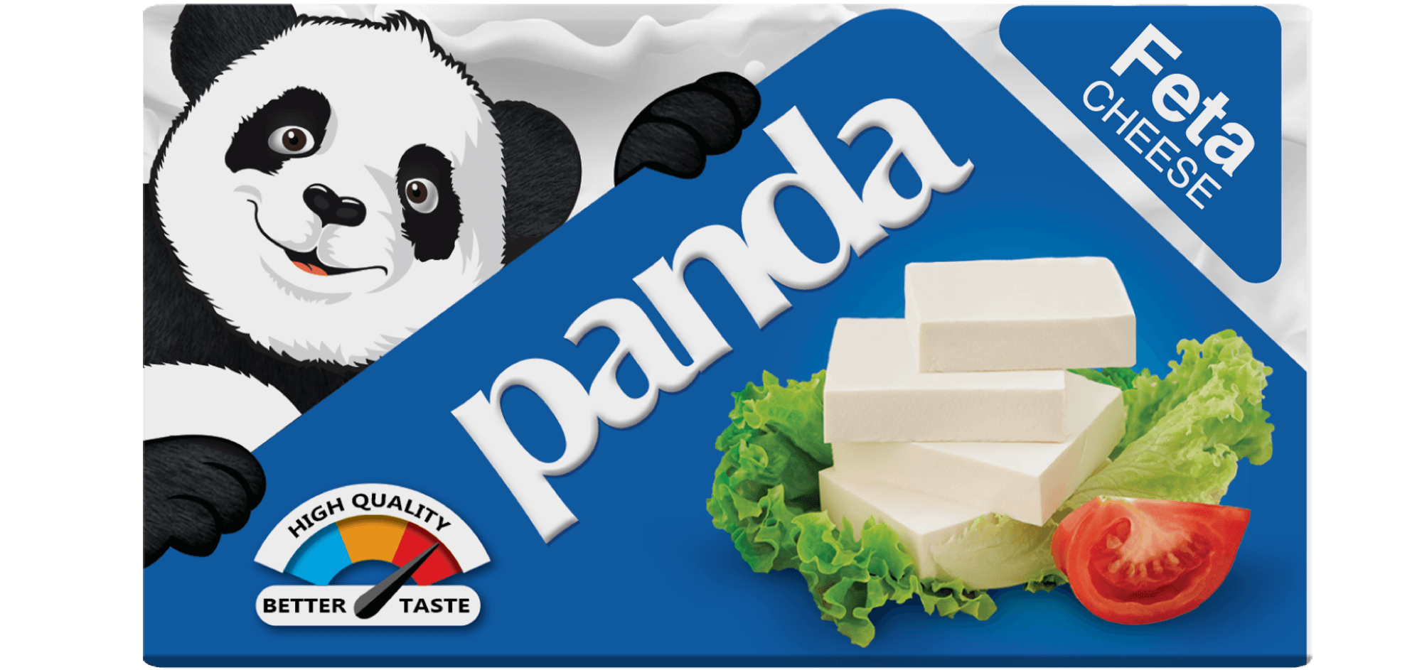 Panda cheese Feta 250g