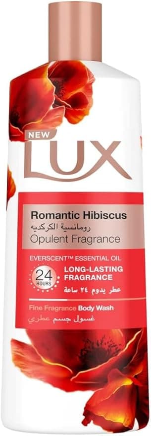 Lux Shower Gel 500ML 