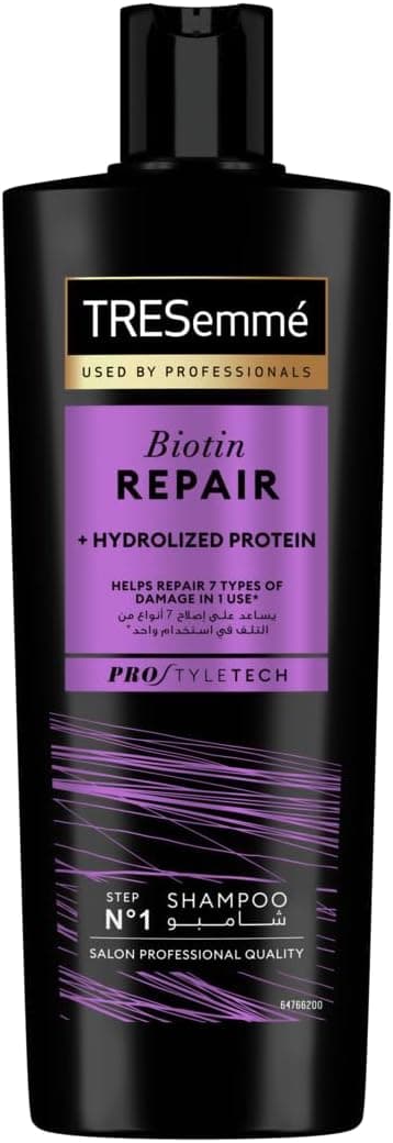 TRESemmé Shampoo Repair & Protect 400ML