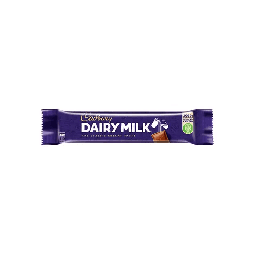 Cadbury Plain Chocolate 18.5gm.