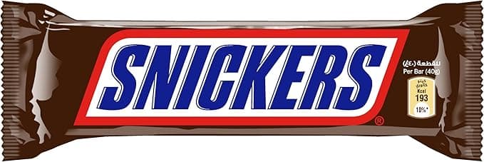 SNICKERS ORIGINAL MEA 40G
