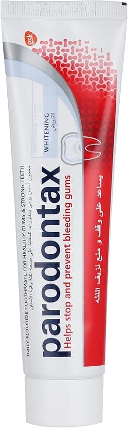 Parodontax  Whitening toothpaste 100ml
