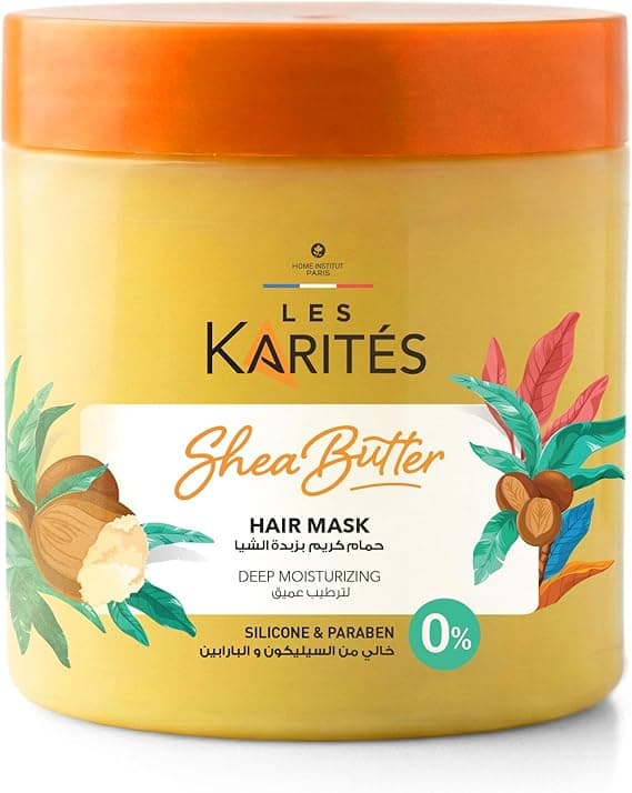 Les Karites Hair Mask 475ML