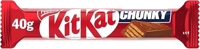 KitKat Chunky Chocolate 40gm