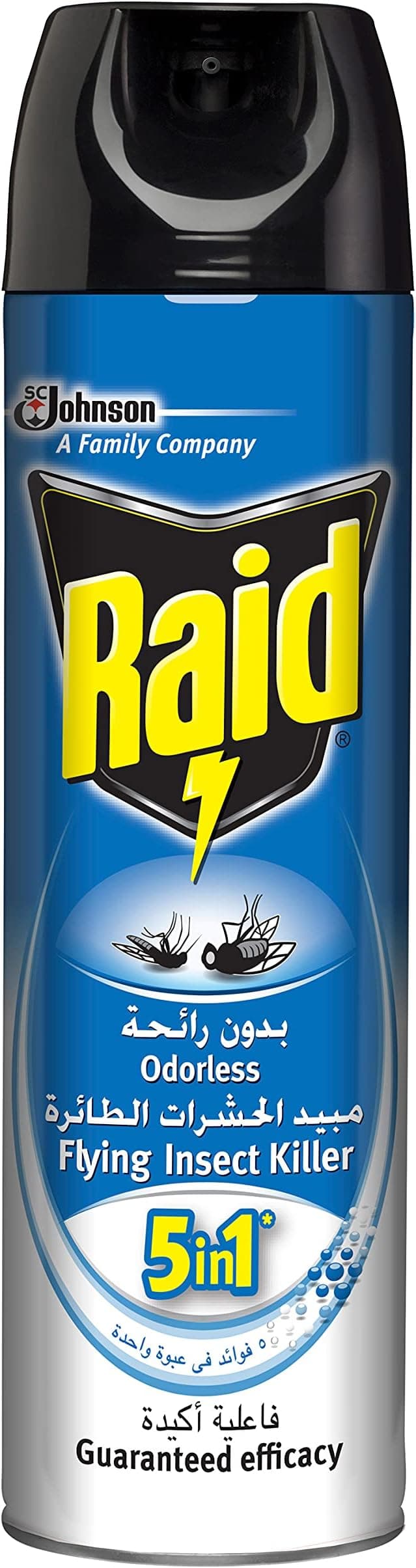Raid Flying Insects Killer Aqua 300ml