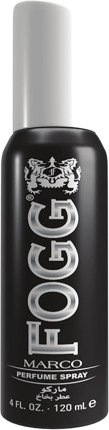 Fogg marco perfume spray for men - 120 ml