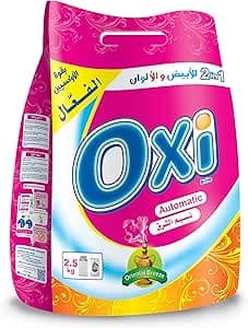 Oxi Detergent Powder Ls 2.5K