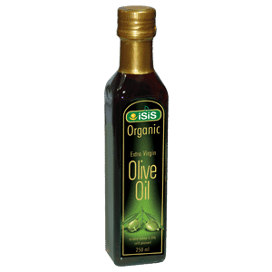 Isis Extra Virgin Olive Oil 250ml