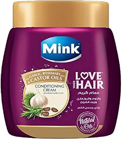 Mink Shampoo 400ML