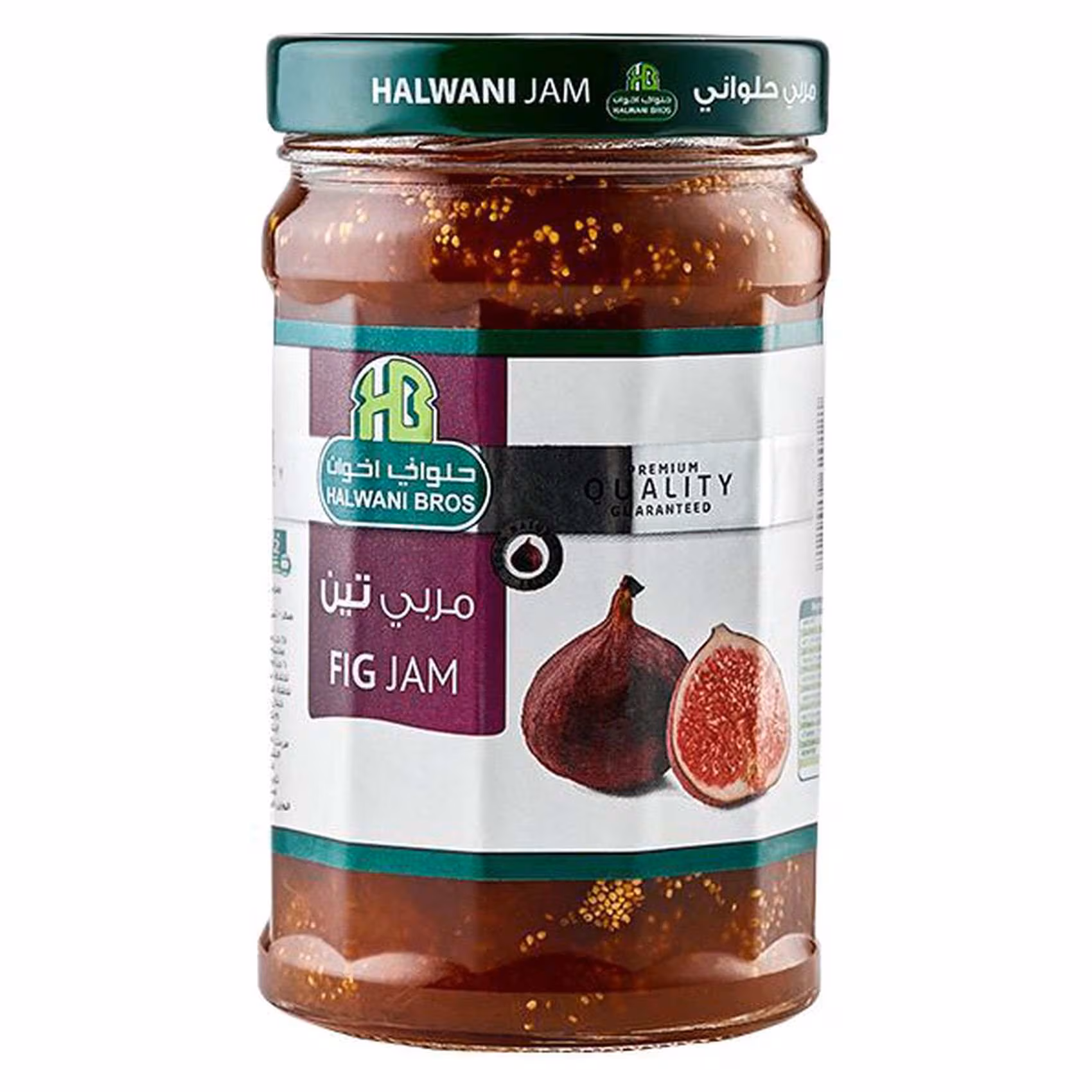 Halwani Fig Jam 750gm