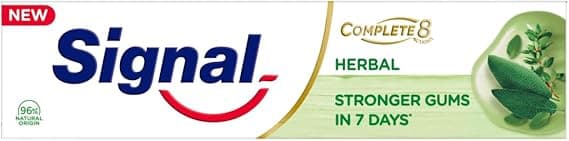 Signal Tooth Paste Complete Herbal 100ML