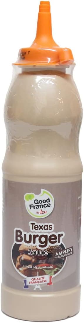 Good France Texas Burger Sauces 200G