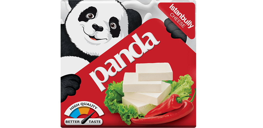 Panda Cheese Istanbully 500g