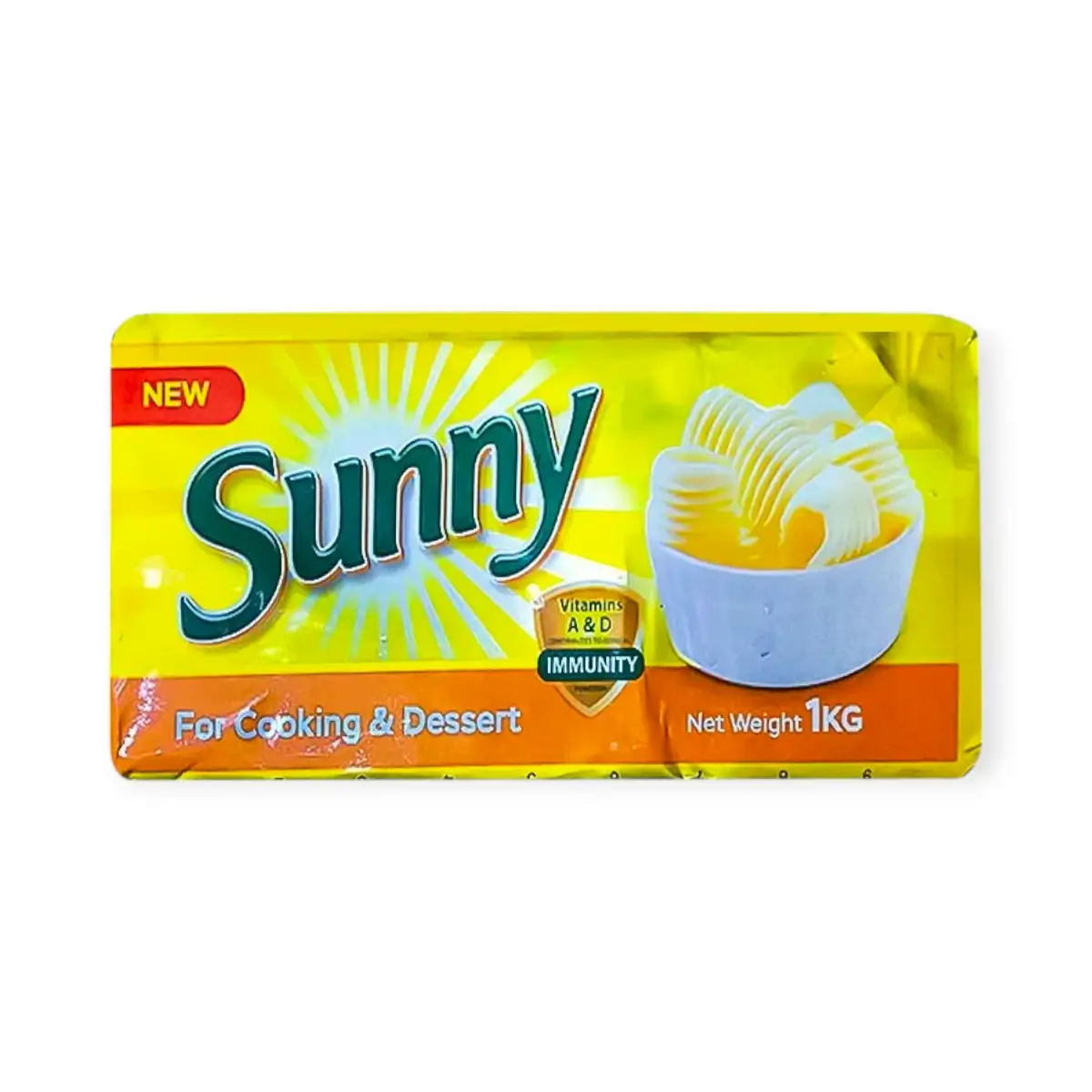 Sunny Butter Mix 1KG