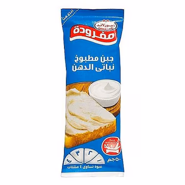 Obour land cheese Spread Creamy 50GM
