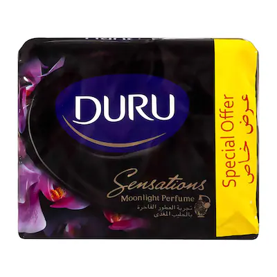 Duru Sensation Soap 110*4pc