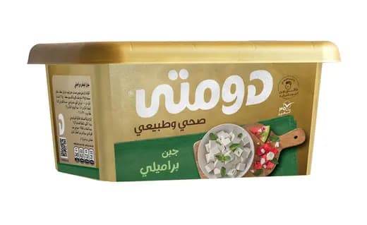 Domty Cheese Baramily 450G Plastic