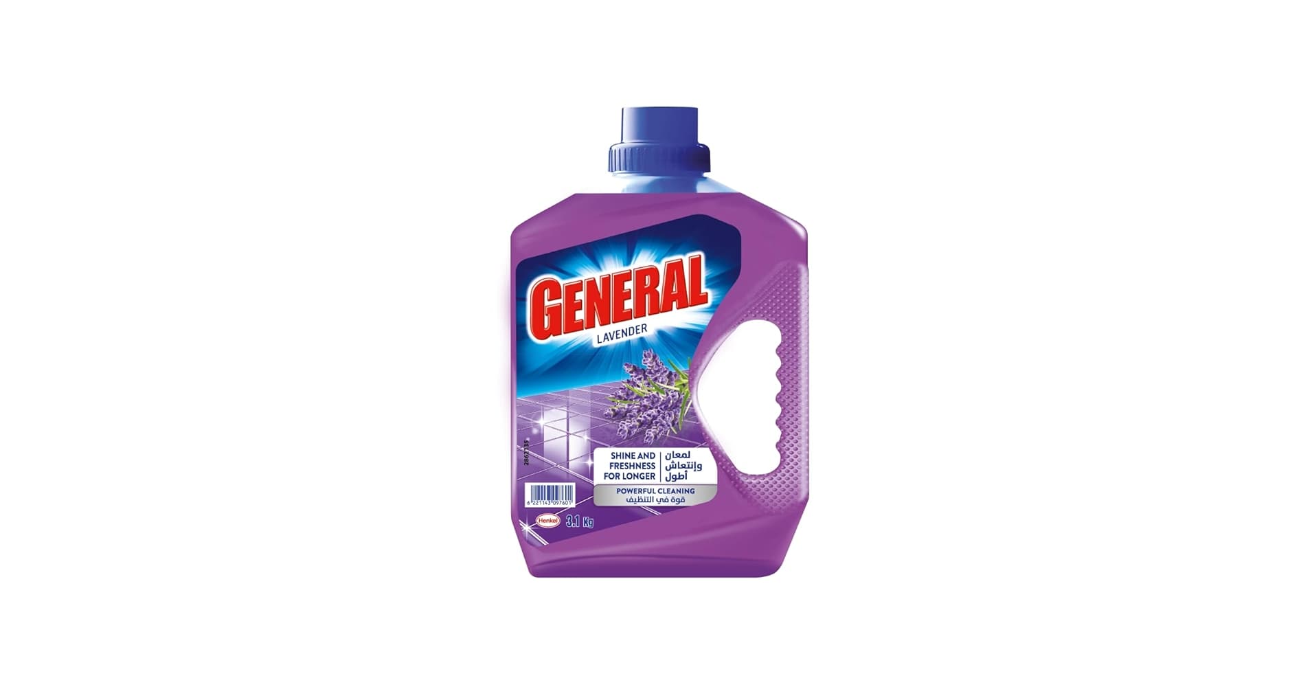 General All Purpose Cleaner - 3L - Fresh Premivera lavandar