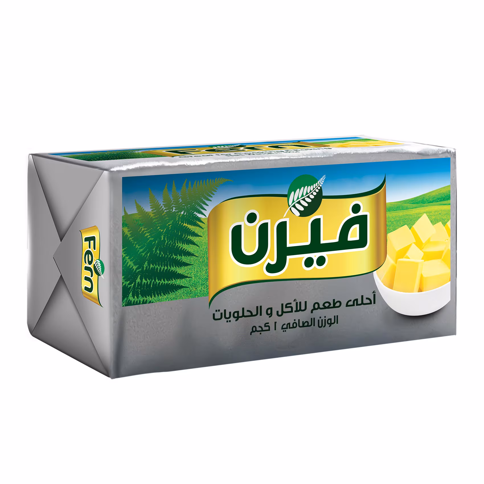 Fern Mix Butter 1Kg