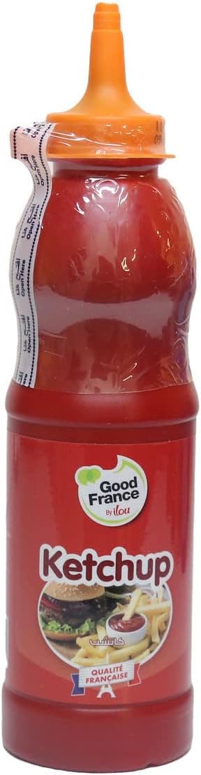 Good France Hot Ketchup 200G