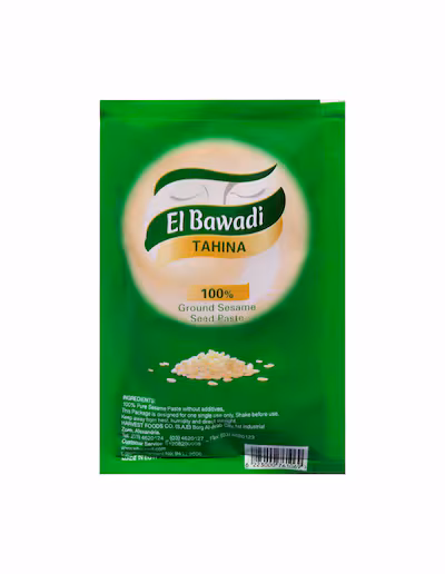 El Bawadi Tahina sachet 23GM