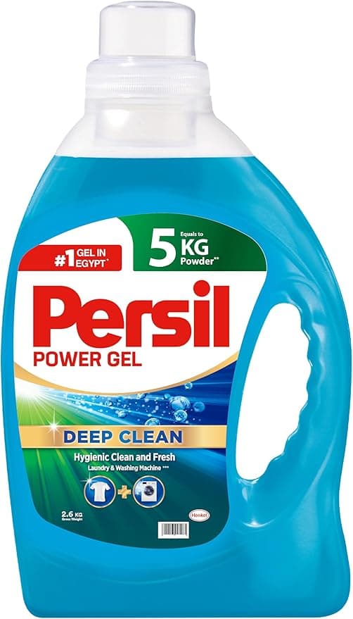 Persil Laundry Universal Detergent Gel 2.6L
