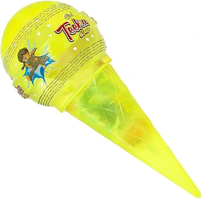 Teeka Surprise Cono With Toy