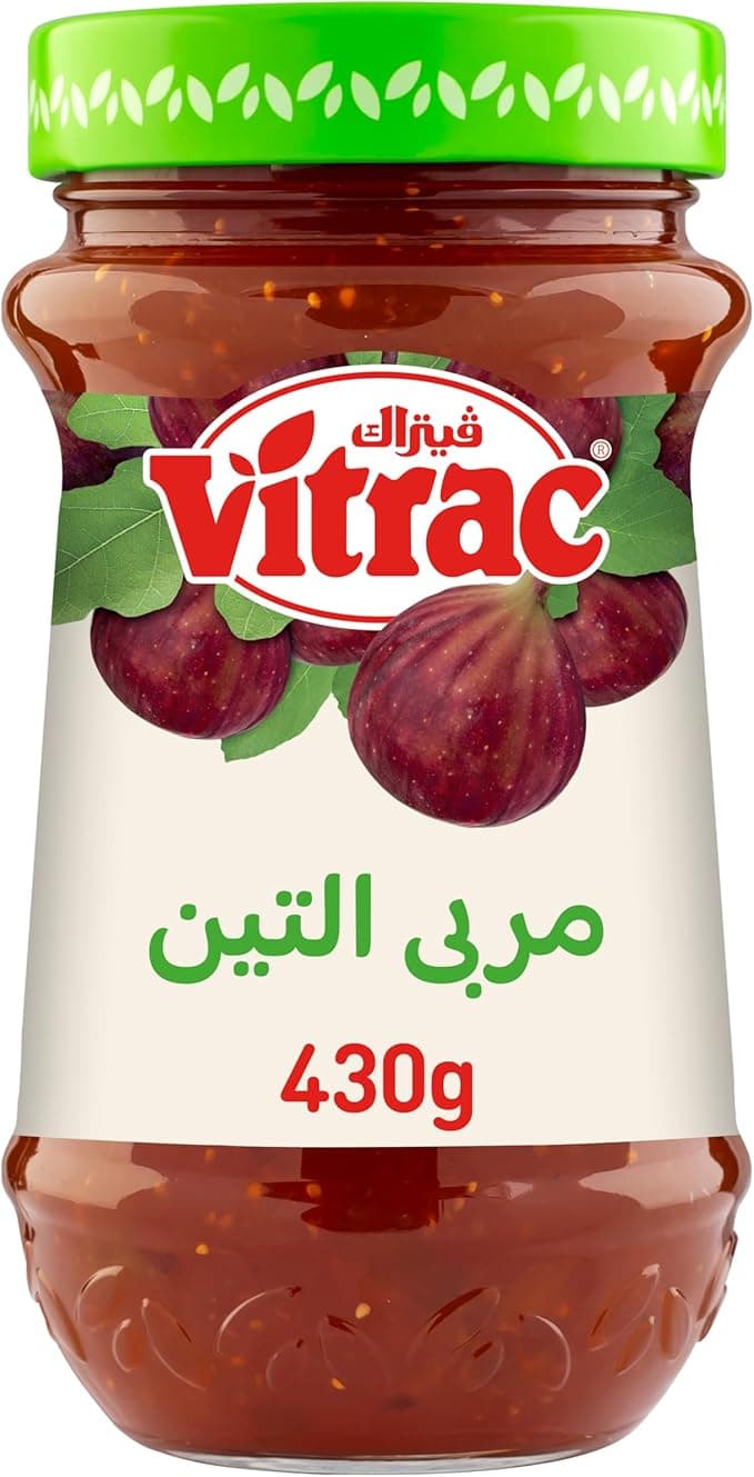 Vitrac Jam Fig 430gm