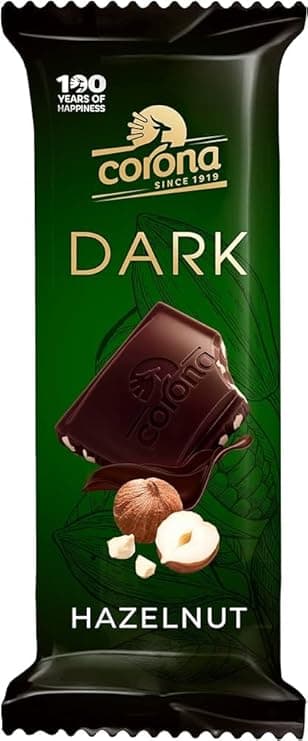Corona Dark Hazelnut