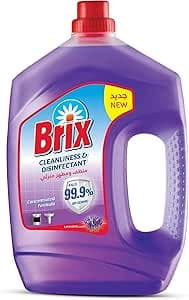 Brix Multi Action Cleaner Diff. types 3L