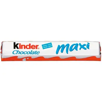 Kinder Chocolate Max