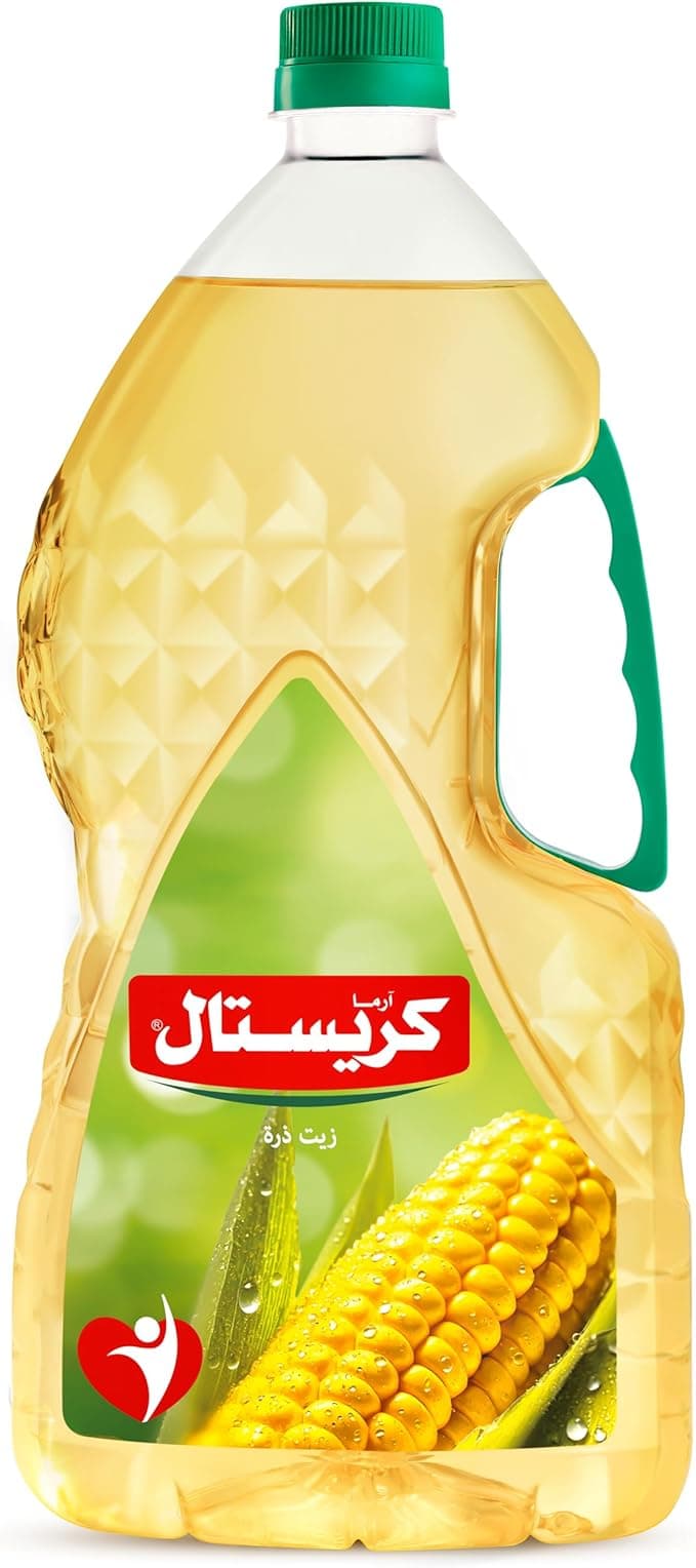 Crystal Corn Oil 2.2L